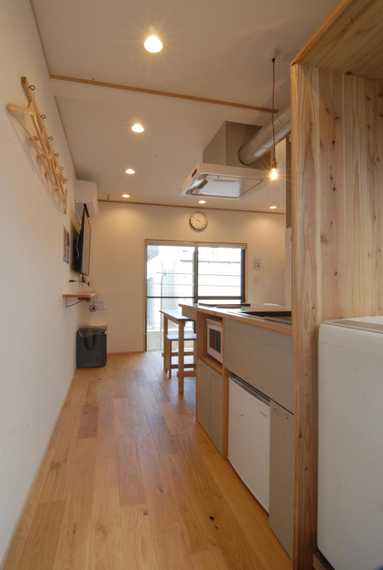 Futaba Heights -フタバハイツ- Appartement
