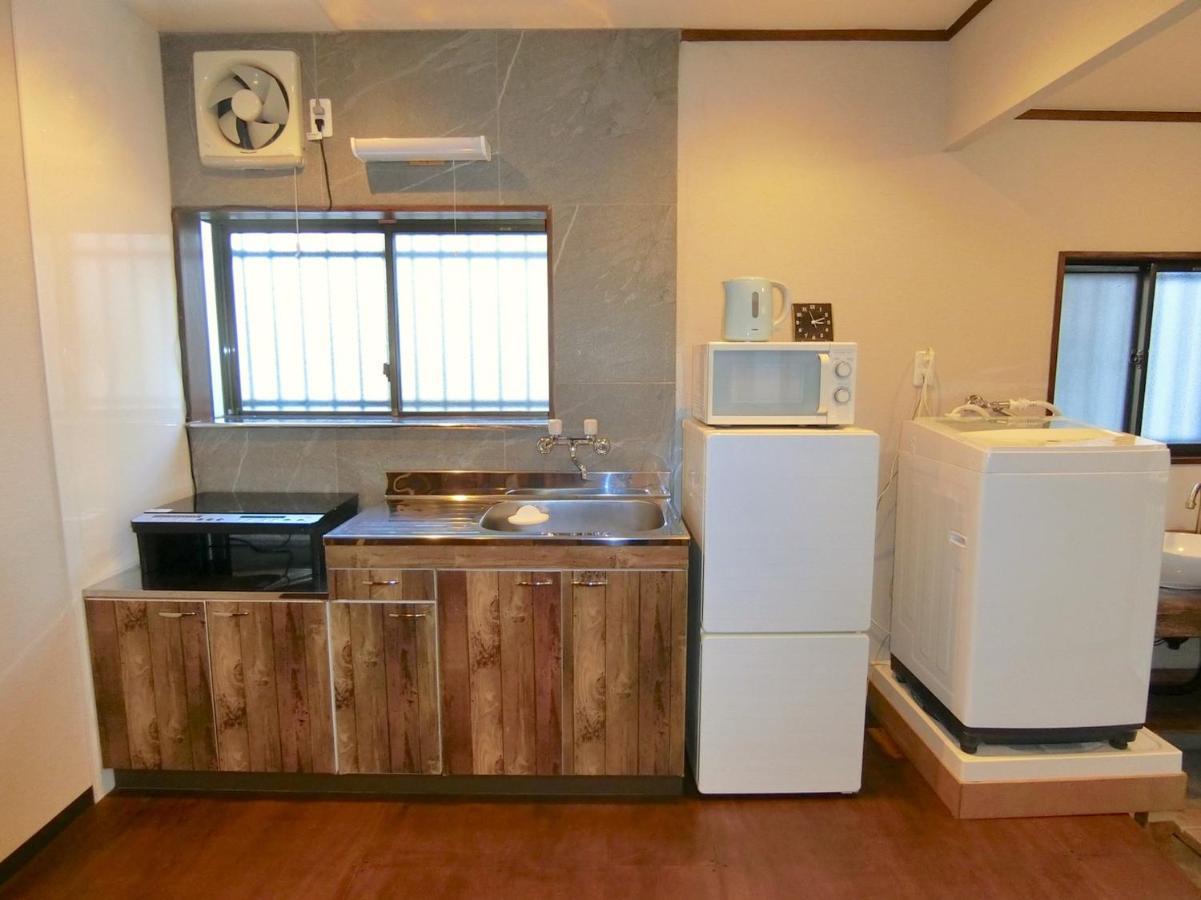 Apartamento Futaba Heights -フタバハイツ-