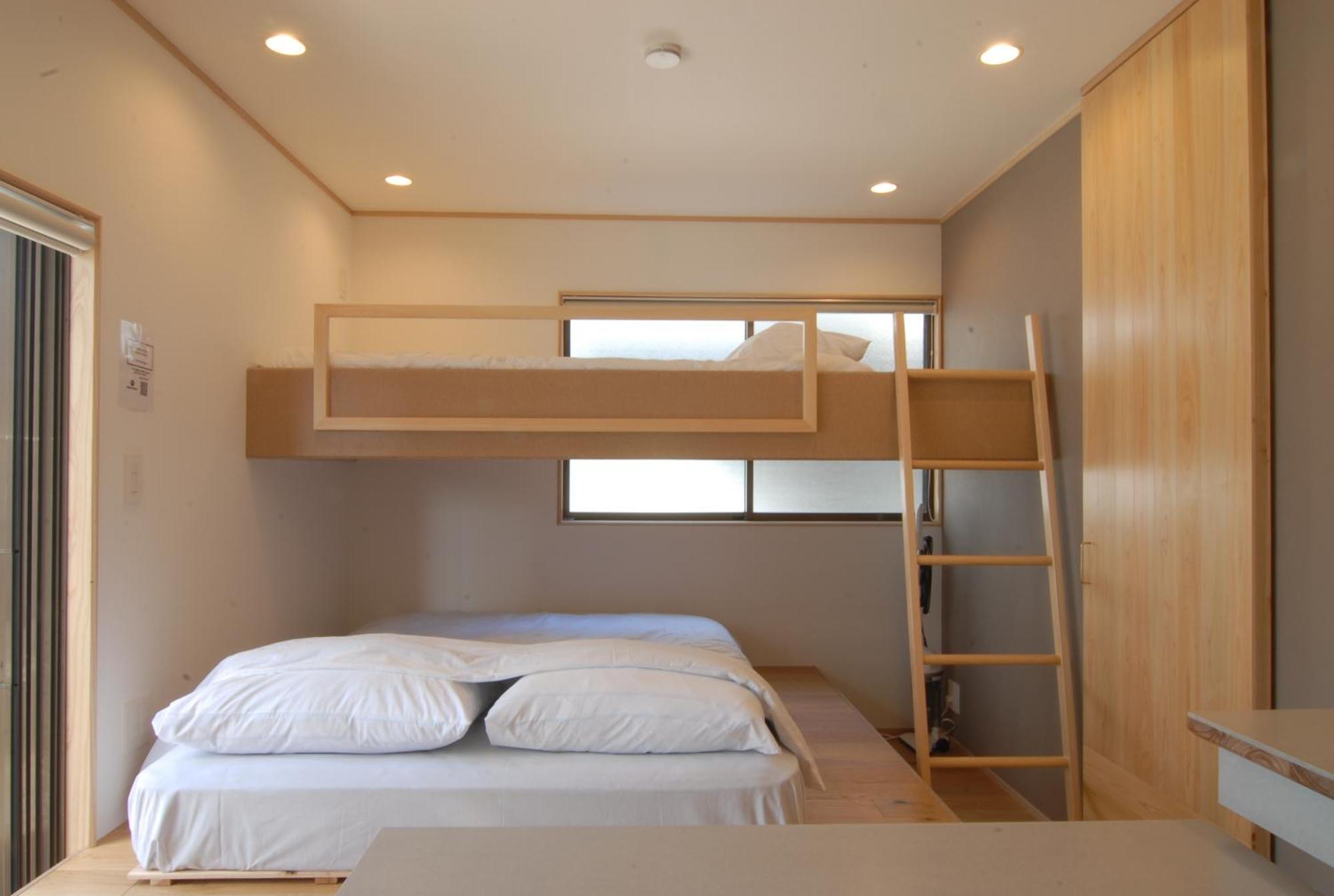 Futaba Heights -フタバハイツ- Appartement Tōkyō