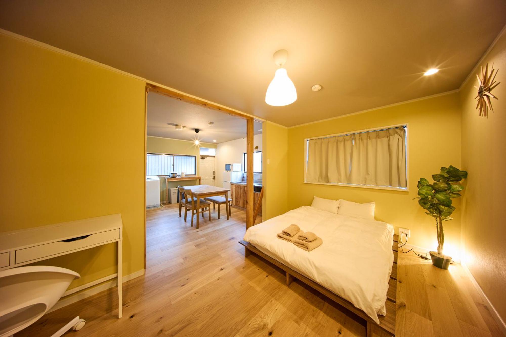 Futaba Heights -フタバハイツ- Apartamento Tokio